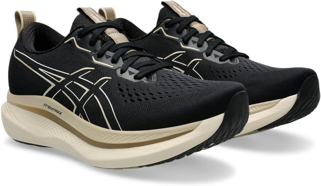 -10% OFF – Offre limitée dans le temps- Asics Men's Glideride Max  Sneaker