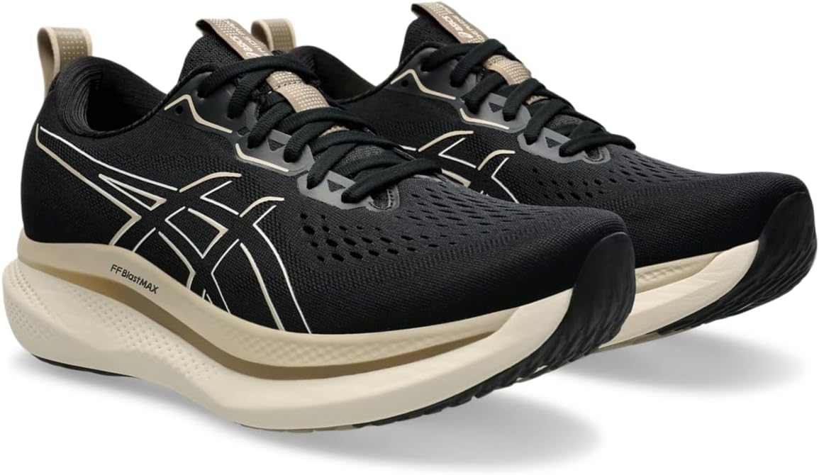 -10% OFF – Offre limitée dans le temps- Asics Men's Glideride Max  Sneaker