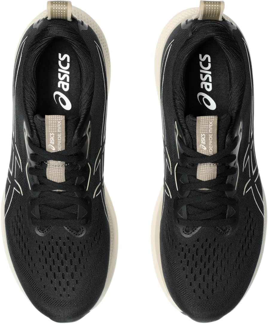 -10% OFF – Offre limitée dans le temps- Asics Men's Glideride Max  Sneaker