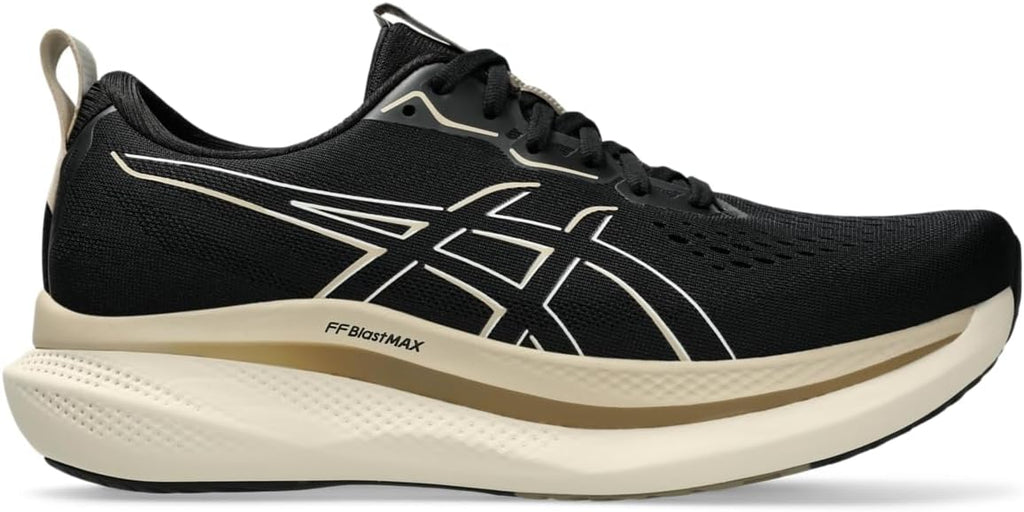 -10% OFF – Offre limitée dans le temps- Asics Men's Glideride Max  Sneaker