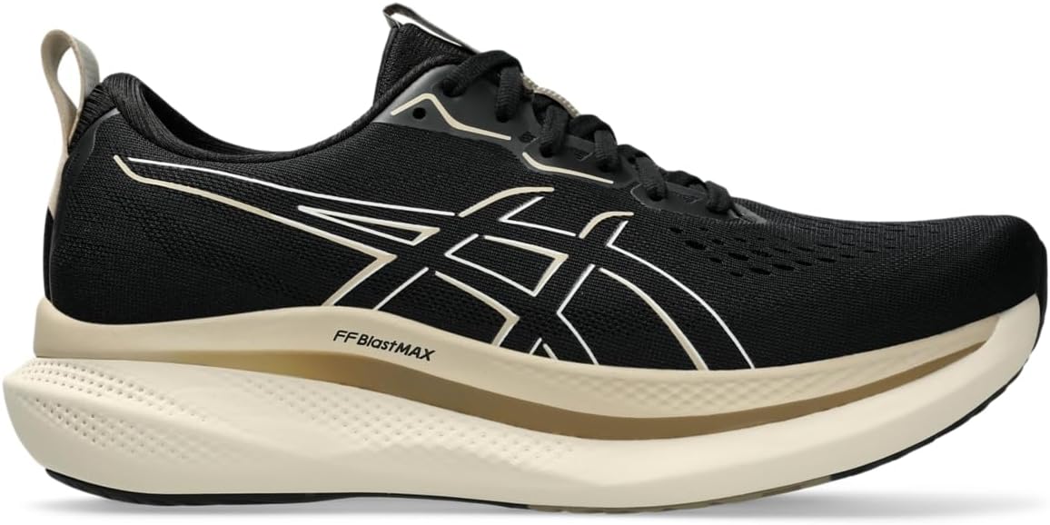 -10% OFF – Offre limitée dans le temps- Asics Men's Glideride Max  Sneaker