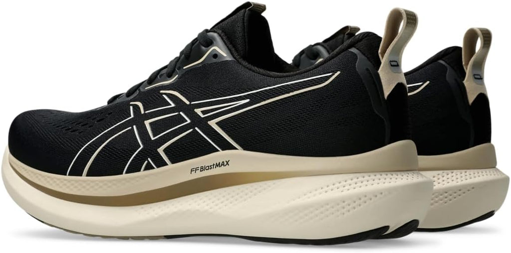 -10% OFF – Offre limitée dans le temps- Asics Men's Glideride Max  Sneaker
