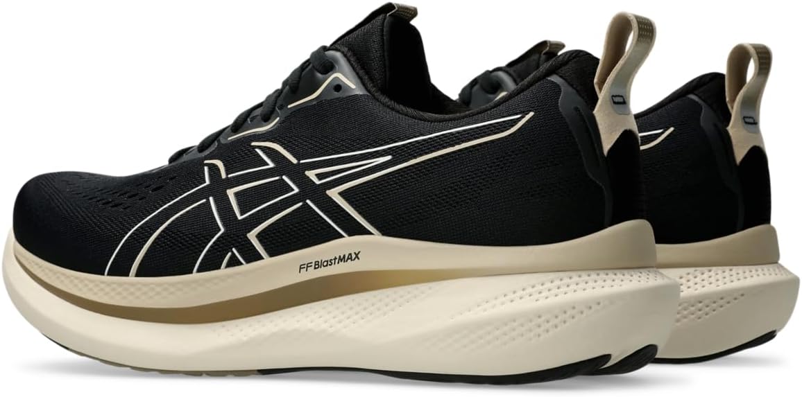 -10% OFF – Offre limitée dans le temps- Asics Men's Glideride Max  Sneaker