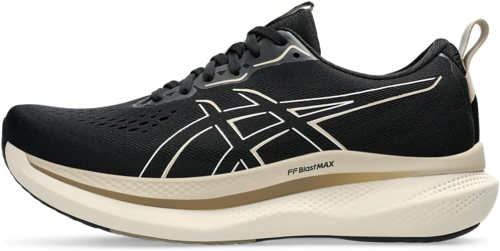 -10% OFF – Offre limitée dans le temps- Asics Men's Glideride Max  Sneaker