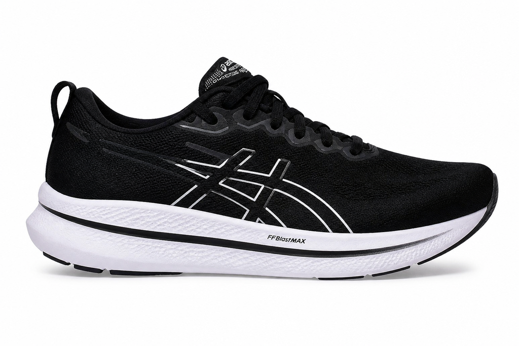 -10% OFF – Offre limitée dans le temps- Asics Men's Glideride Max  Sneaker